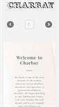 Mobile Screenshot of charbay.com